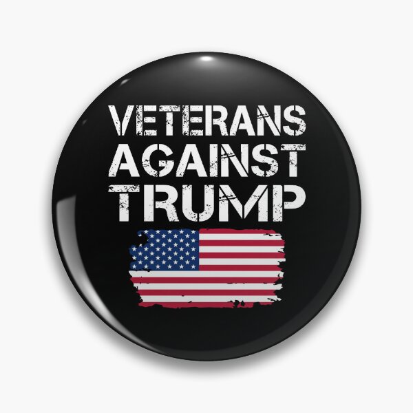 Item preview, Veterans Against Trump USA Flag designed and sold by ismaelgeme.