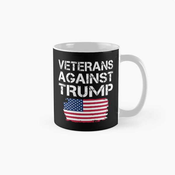Item preview, Veterans Against Trump USA Flag designed and sold by ismaelgeme.