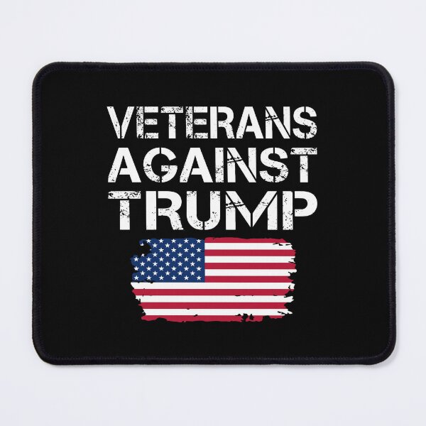 Item preview, Veterans Against Trump USA Flag designed and sold by ismaelgeme.