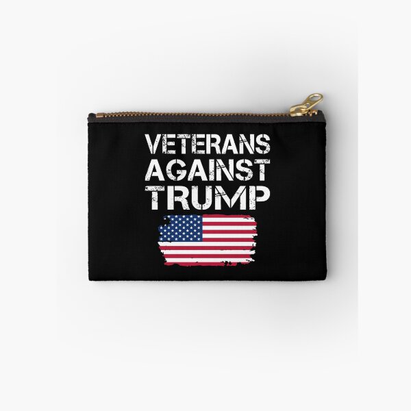 Item preview, Veterans Against Trump USA Flag designed and sold by ismaelgeme.