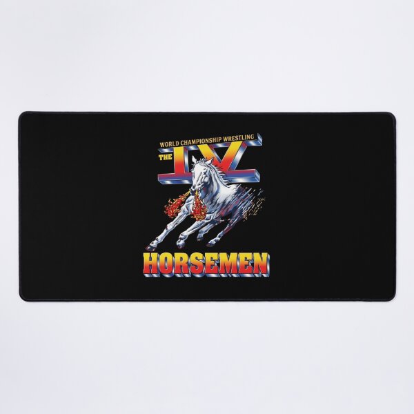 Item preview, The Four Horsemen - World Championship Wrestling designed and sold by AmeristraliaDs.