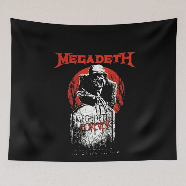 Item preview, Art - Megadeth designed and sold by MythHoof.