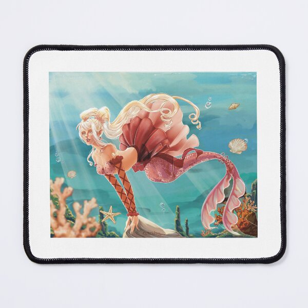 Item preview, Lucie from Pichi Pichi Pitch designed and sold by PurplishArt.