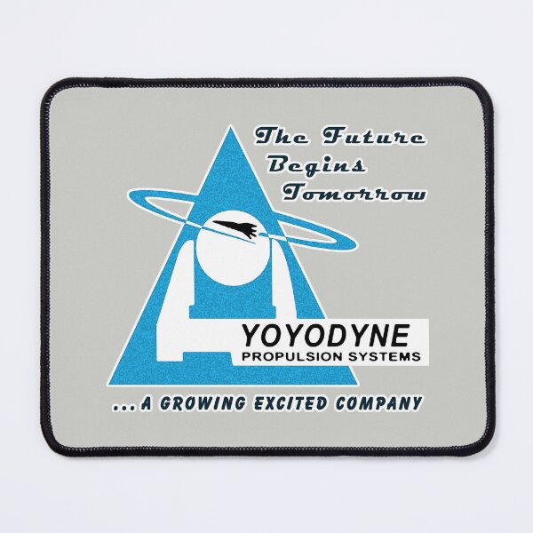 Item preview, Yoyodyne Propulsion Systems - with slogans! designed and sold by Hedrin.