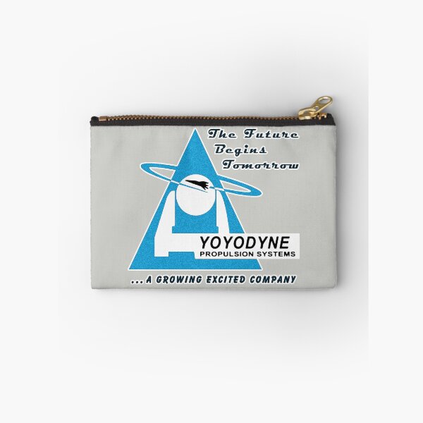 Item preview, Yoyodyne Propulsion Systems - with slogans! designed and sold by Hedrin.