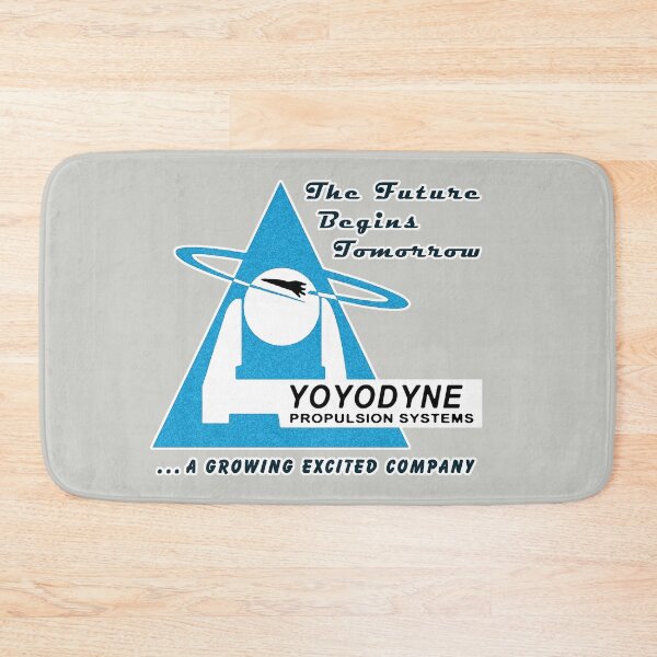 Item preview, Yoyodyne Propulsion Systems - with slogans! designed and sold by Hedrin.