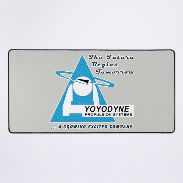 Item preview, Yoyodyne Propulsion Systems - with slogans! designed and sold by Hedrin.