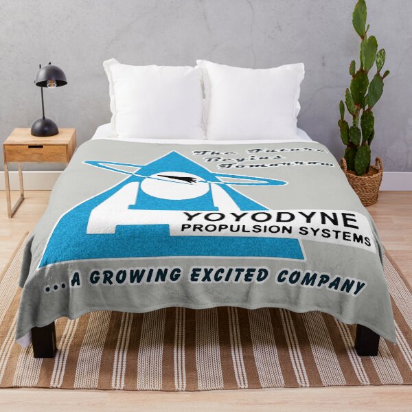 Item preview, Yoyodyne Propulsion Systems - with slogans! designed and sold by Hedrin.