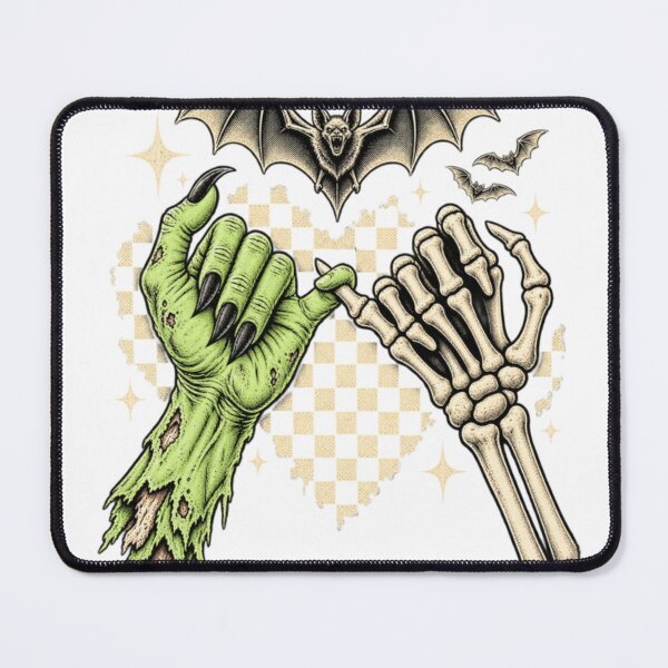 Item preview, Skeleton Pinky Promise designed and sold by NocturneDrift.