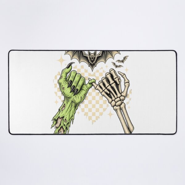 Item preview, Skeleton Pinky Promise designed and sold by NocturneDrift.