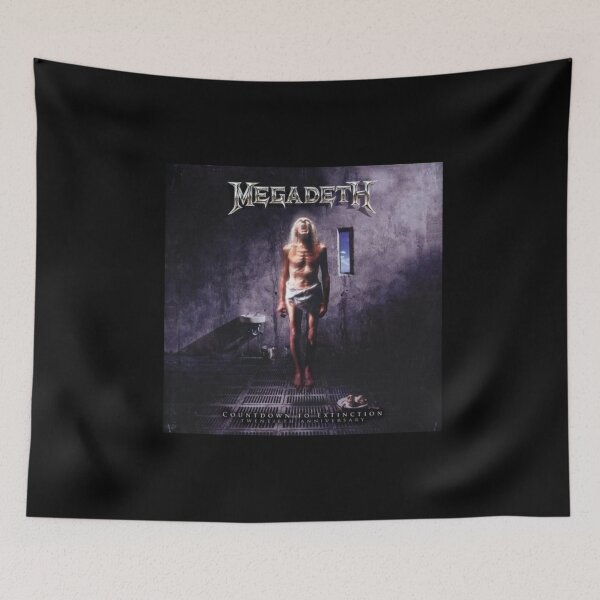 Item preview, Art - Megadeth designed and sold by MythHoof.