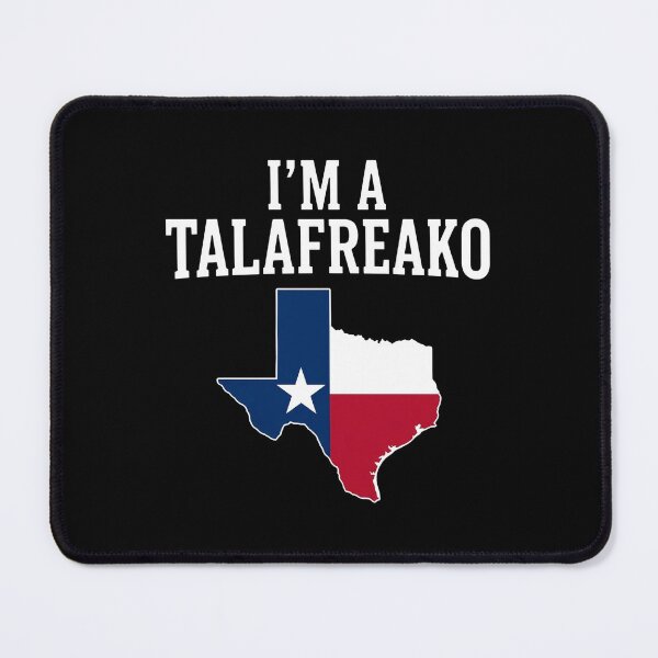 Item preview, I'm A Talafreako Texas Map designed and sold by ismaelgeme.