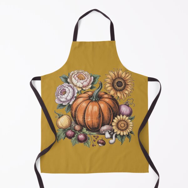 Item preview, Pumpkin harvest festival. designed and sold by elegantpaterns.