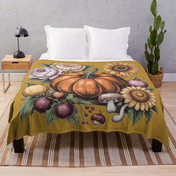 Item preview, Pumpkin harvest festival. designed and sold by elegantpaterns.