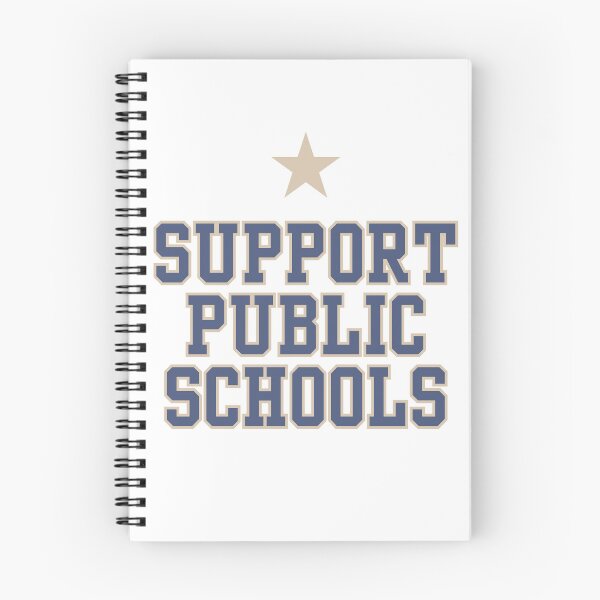 Item preview, Support Public Schools – Protect Public Education Teacher designed and sold by PalleteCreation.