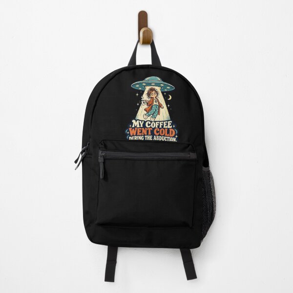 Item preview, My Coffee Went Cold During the Abduction designed and sold by thefreezoneart.