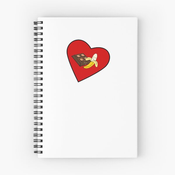 Item preview, Taste Buddies: Chocolate and Banana designed and sold by HarveyHandcraftsandDesigns.