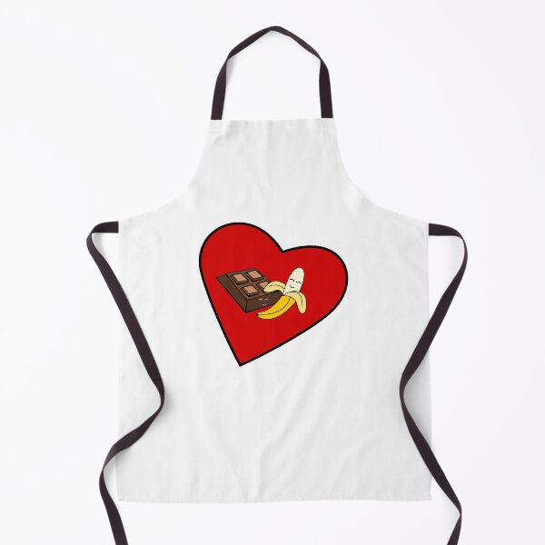 Item preview, Taste Buddies: Chocolate and Banana designed and sold by HarveyHandcraftsandDesigns.