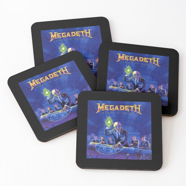 Artikelvorschau, Kunst - Megadeth entworfen und verkauft von MythHoof.