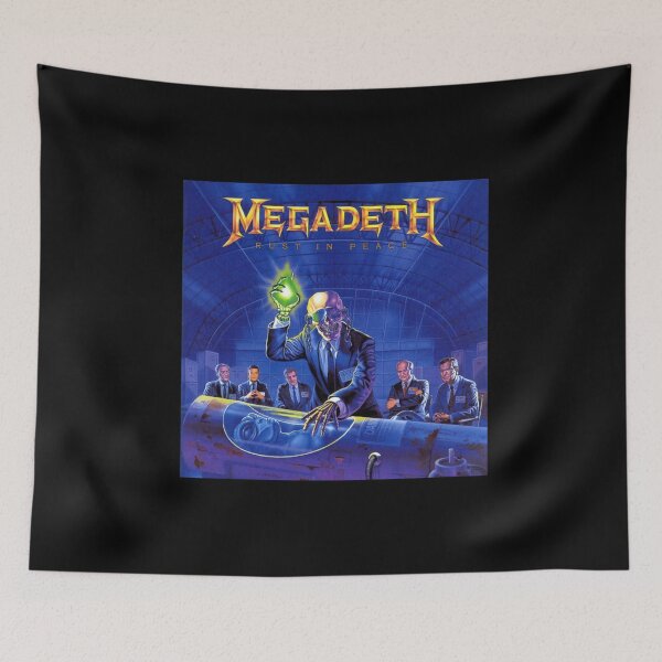 Item preview, Art - Megadeth designed and sold by MythHoof.