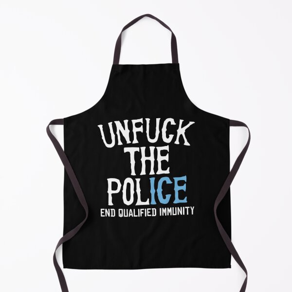 Item preview, Unfuck The Police End Qualified Immunity designed and sold by ismaelgeme.