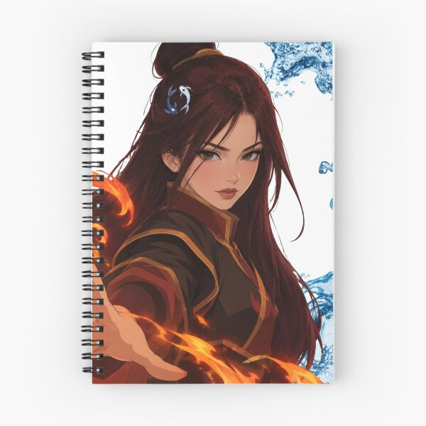 Item preview, Avatar Airbender warrior - Elemental warrior Girl designed and sold by Trendy-Trunk.