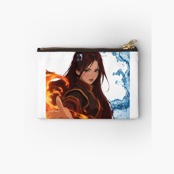 Item preview, Avatar Airbender warrior - Elemental warrior Girl designed and sold by Trendy-Trunk.
