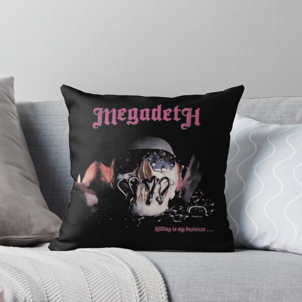 Item preview, Art - Megadeth designed and sold by MythHoof.