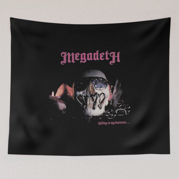 Item preview, Art - Megadeth designed and sold by MythHoof.