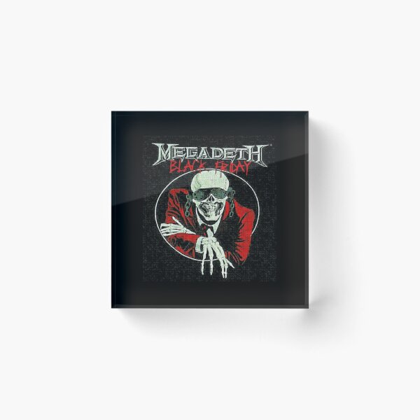 Item preview, Art - Megadeth designed and sold by MythHoof.