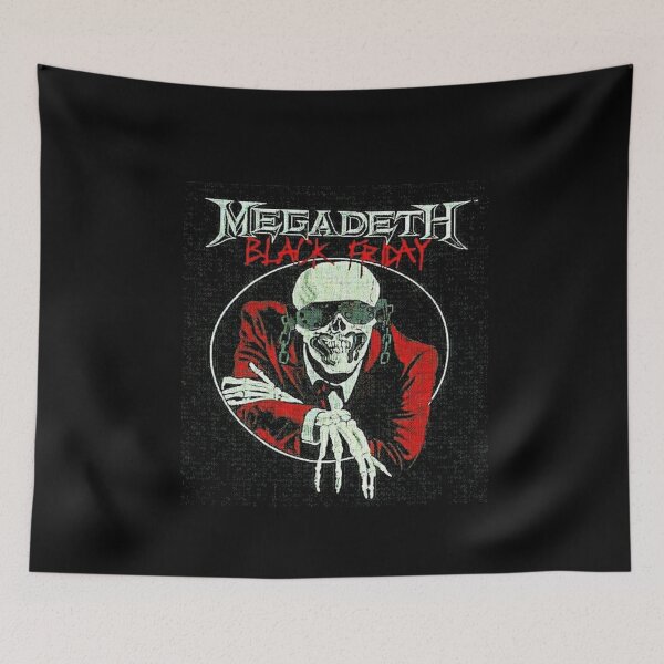 Item preview, Art - Megadeth designed and sold by MythHoof.