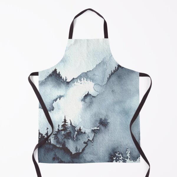 Item preview, Forest in fog designed and sold by Antje Wauer.