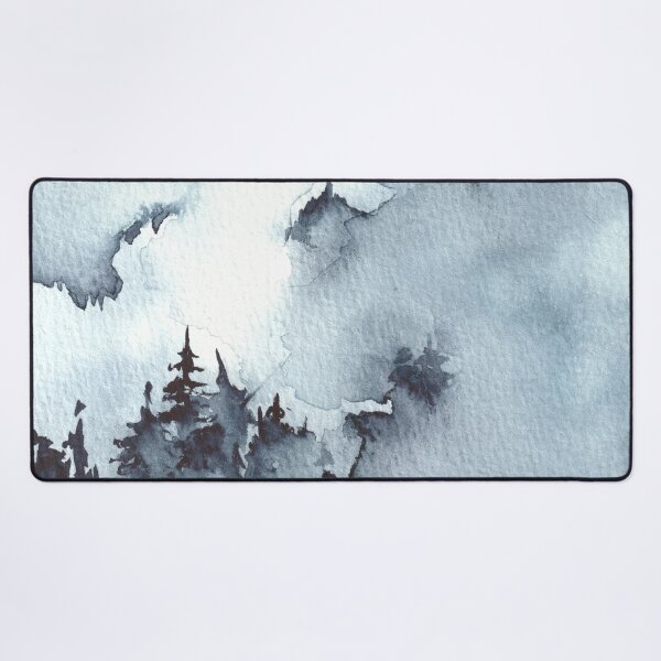 Item preview, Forest in fog designed and sold by Antje Wauer.