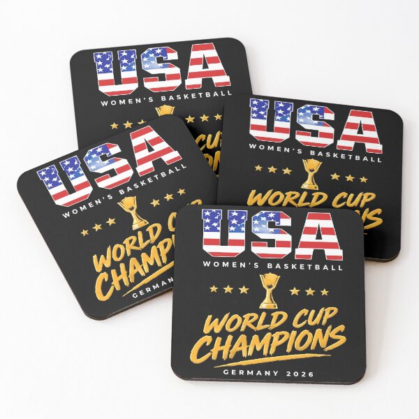 Item preview, USA Women’s Basketball World Cup Champions Germany 2026 designed and sold by ismaelgeme.