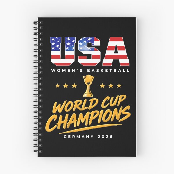 Item preview, USA Women’s Basketball World Cup Champions Germany 2026 designed and sold by ismaelgeme.