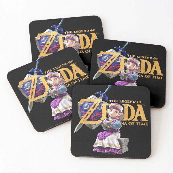 Item preview, Princess of Hyrule designed and sold by EBANON.