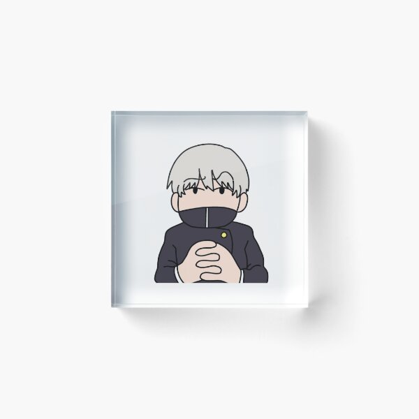 Item preview, Cursed Speech — Toge Inumaki from JJK designed and sold by TheStickLab.