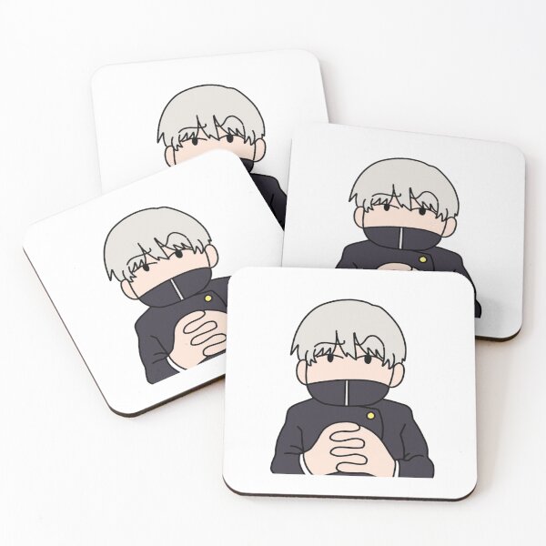 Item preview, Cursed Speech — Toge Inumaki from JJK designed and sold by TheStickLab.