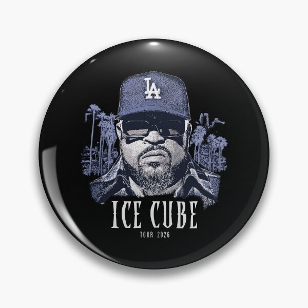 Item preview, Ice Cube Tour 2026 Ice Cube designed and sold by ismaelgeme.