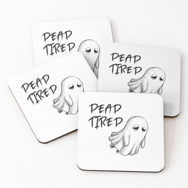 Item preview, dead tired designed and sold by Kromia.