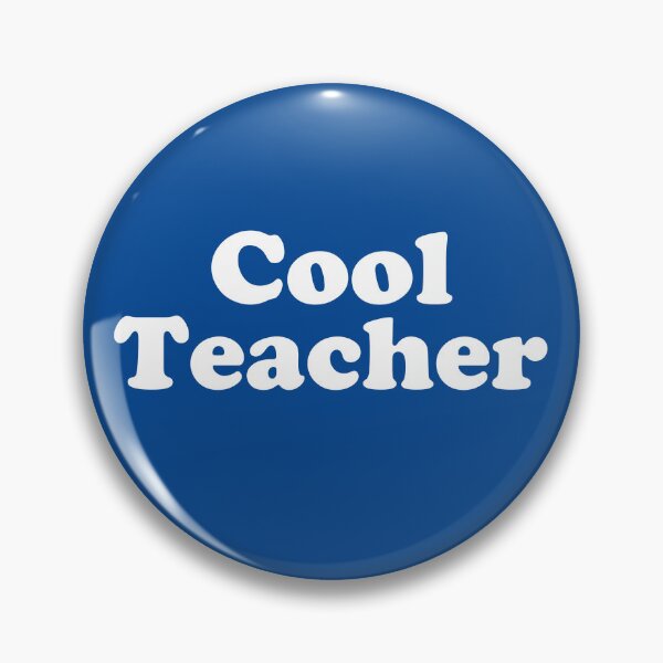 Item preview, Cool Teacher – Funny Teacher Appreciation Gift #2 designed and sold by SalahBlt.