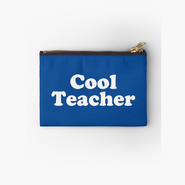 Item preview, Cool Teacher – Funny Teacher Appreciation Gift #2 designed and sold by SalahBlt.