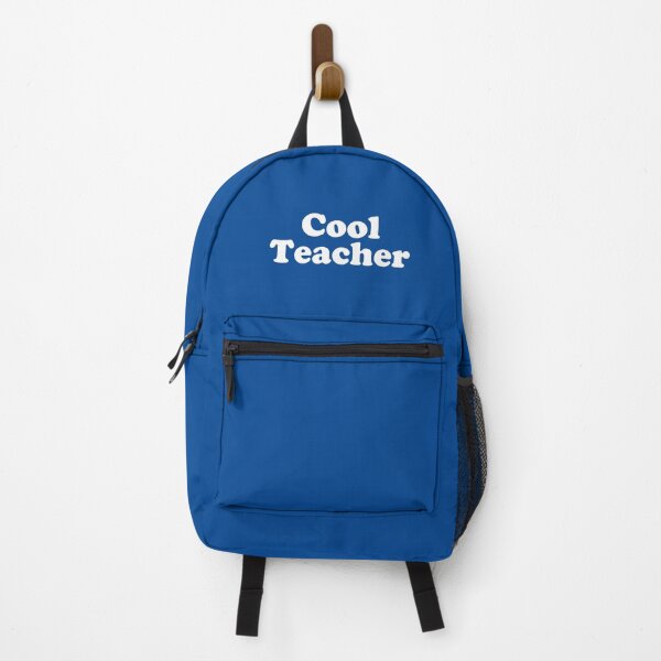 Item preview, Cool Teacher – Funny Teacher Appreciation Gift #2 designed and sold by SalahBlt.