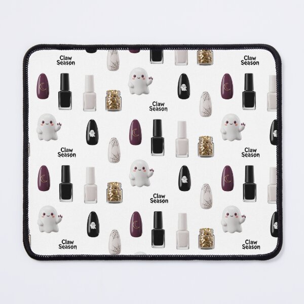 Item preview, Halloween Nails 3D Spooky Nail Art Press On Set designed and sold by Osmose-Studio.