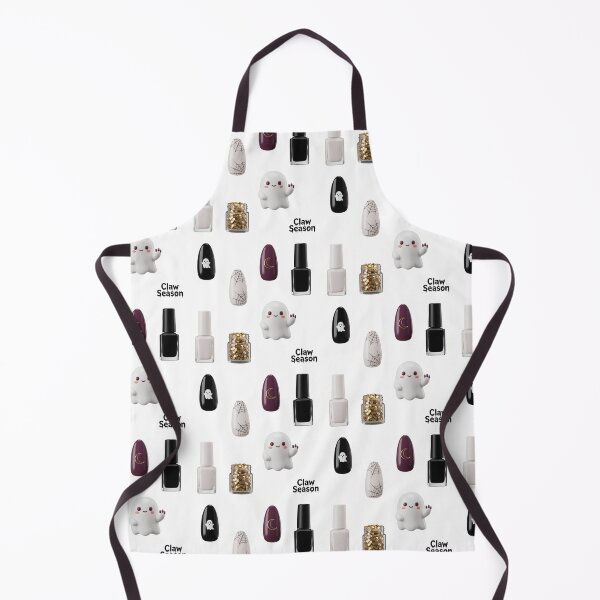 Item preview, Halloween Nails 3D Spooky Nail Art Press On Set designed and sold by Osmose-Studio.