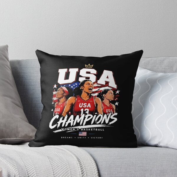 Item preview, USA Champion FIBA Women’s Basketball World Cup 2026 designed and sold by ismaelgeme.