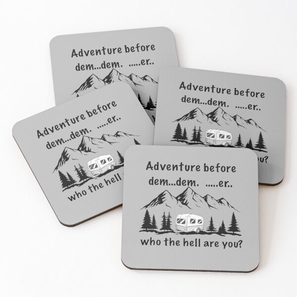 Item preview, Who The Hell Are You? designed and sold by Lazykatz.