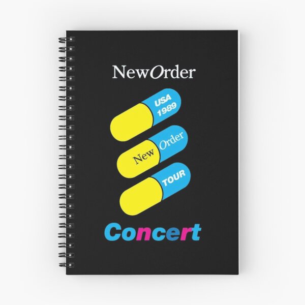 Item preview, New Order - Technique designed and sold by MythHoof.