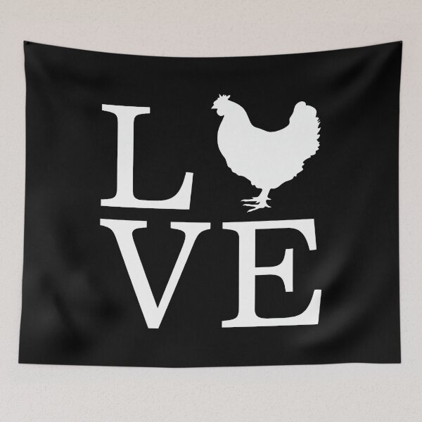Item preview, Hunter Luepke Love The Cock designed and sold by ismaelgeme.