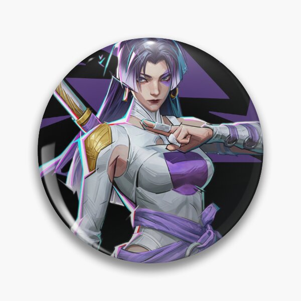 Item preview, Psylocke designed and sold by EBANON.